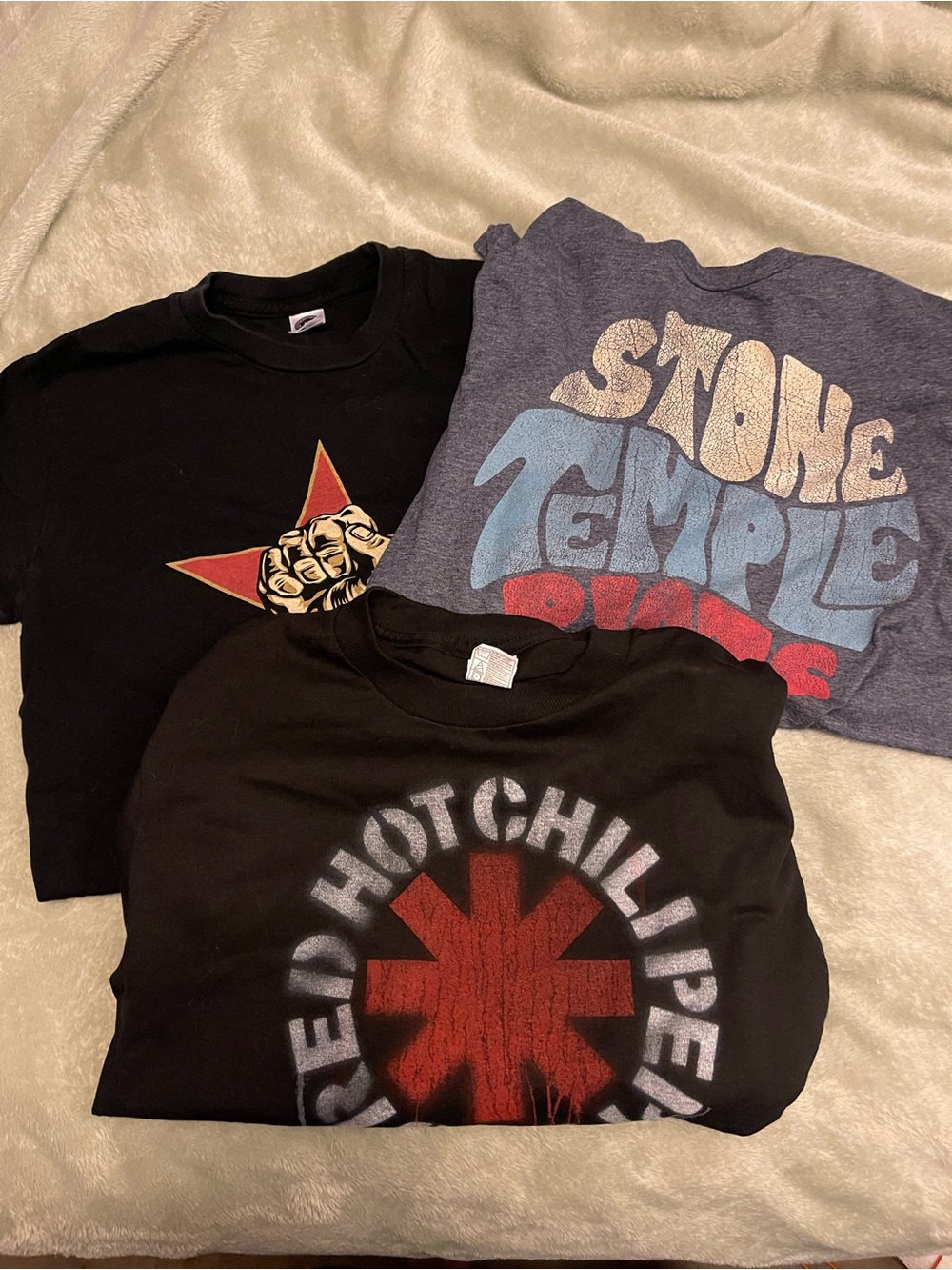Rock Band Shirt Bundle